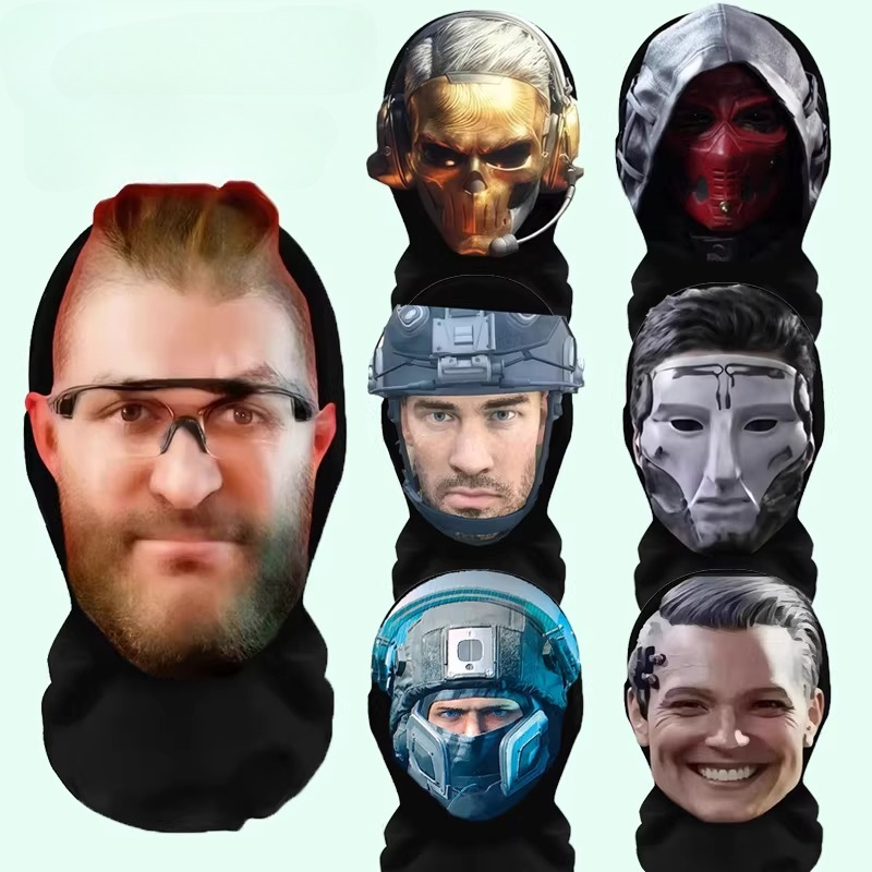Breathable and washable mesh h - огляд і ціна Party Games Stream