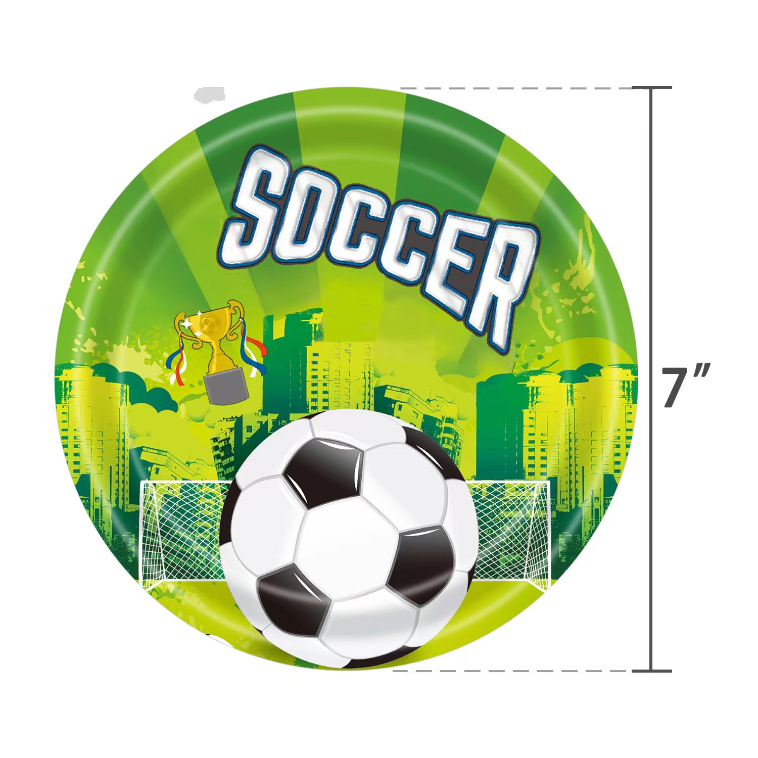 Soccer Football Birthday Party - огляд і ціна Party Games Easter For Kids