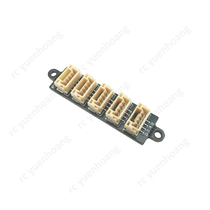 1PCS CAN Bus Splitter Board 5- - огляд і ціна Party Games Bus