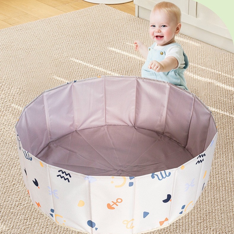 Large Foldable Ball Pit Play P - огляд і ціна Party Games Kid Friendly