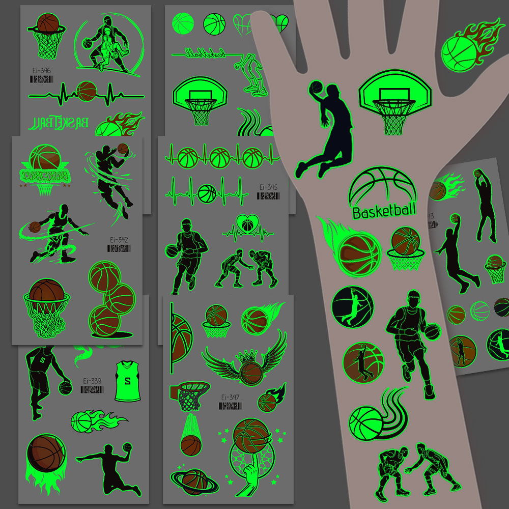 10 Sheets Sports Basketball Th - огляд і ціна Party Games Easter For Kids