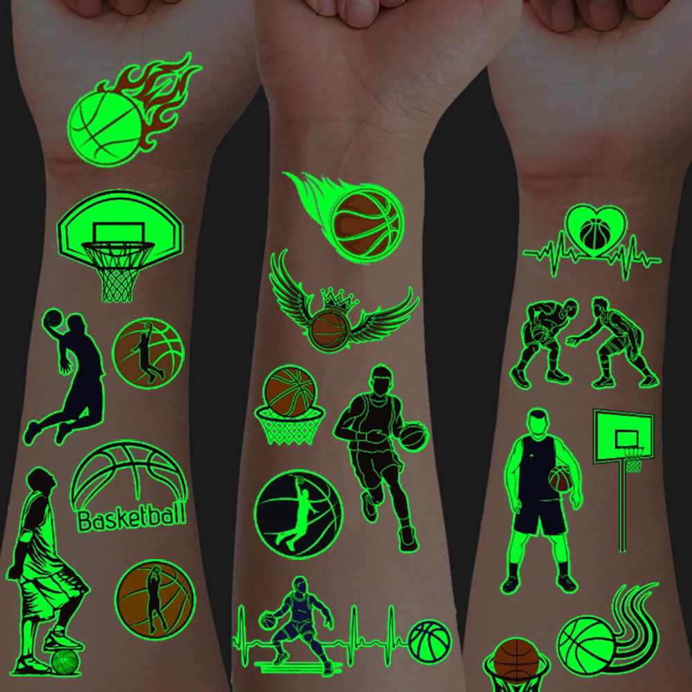 10 Sheets Sports Basketball Th - огляд і ціна Party Games Easter For Kids