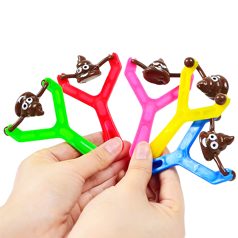 Set of 8 Fun Shooting Poo Game - огляд і ціна Party Games Easter For Kids