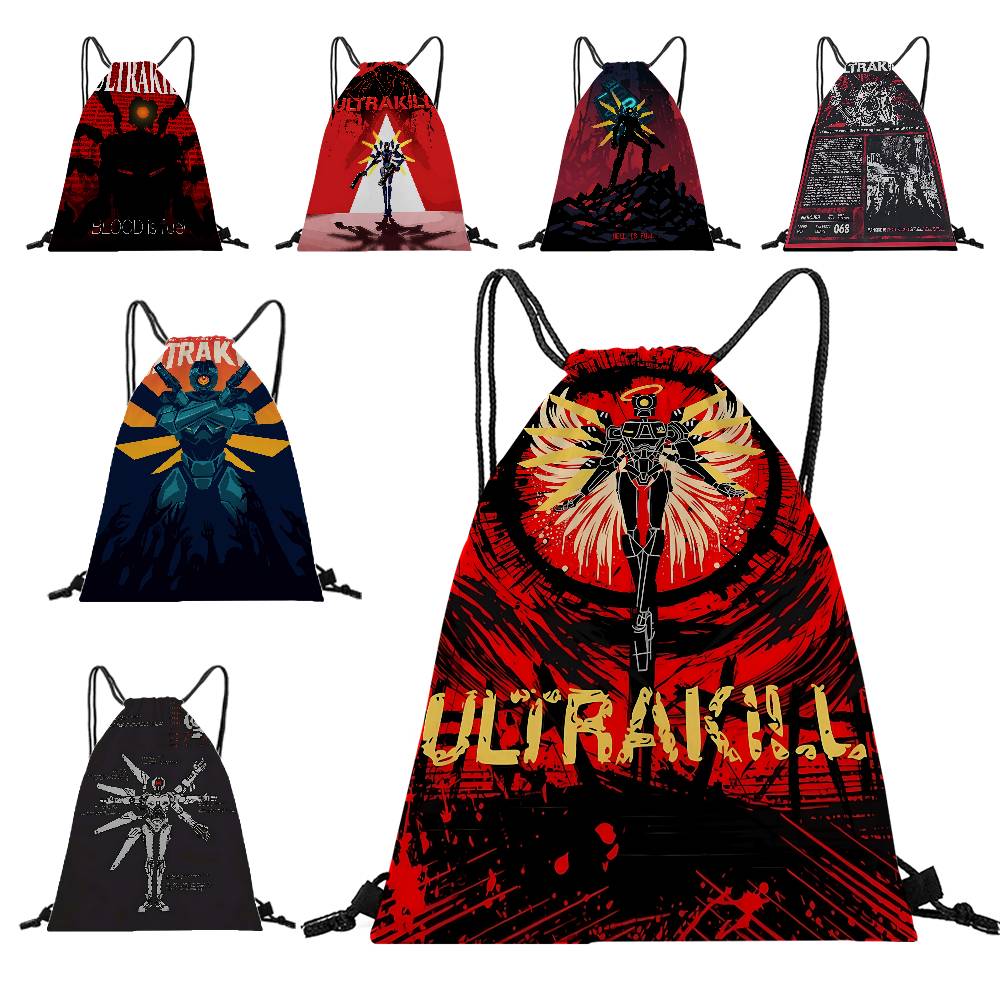 STEAM GAME U-ULTRAKILL Print D - огляд і ціна Party Games In Steam