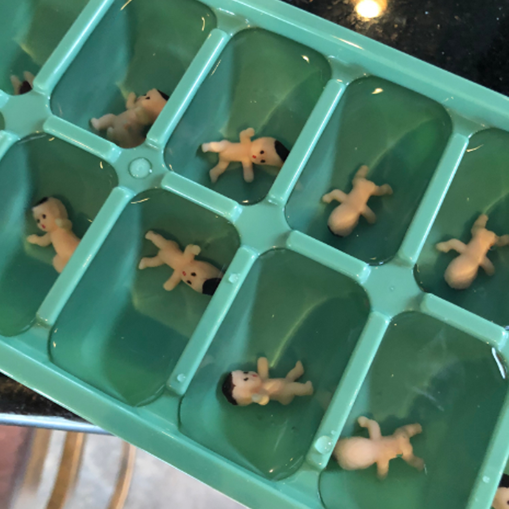 30/60/100Pcs Mini Plastic Babi - огляд і ціна Party Games Gamecube