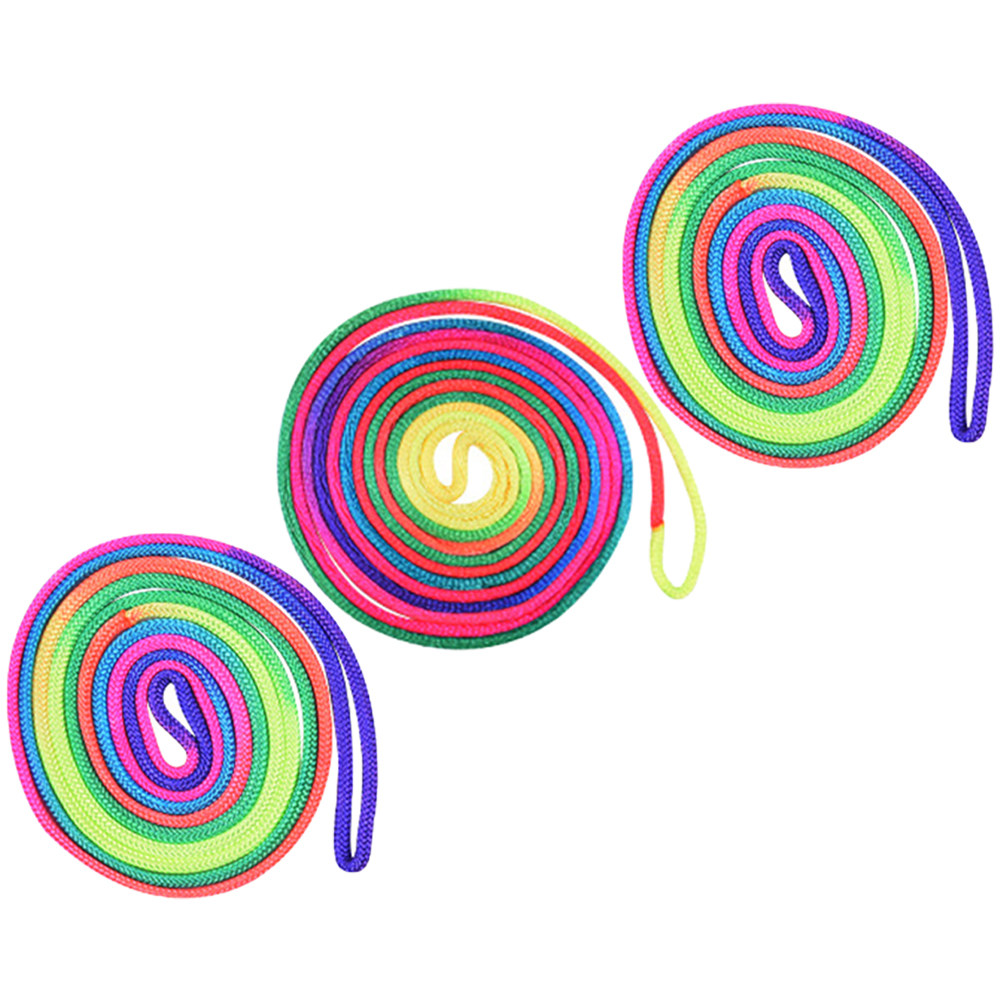 3Pcs Rainbow Flower Finger Str - огляд і ціна Party Games Kid Friendly