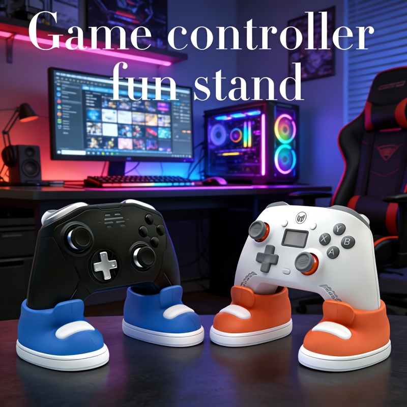 Fun Game Controller Stand - Co - огляд і ціна Party Games Ps5