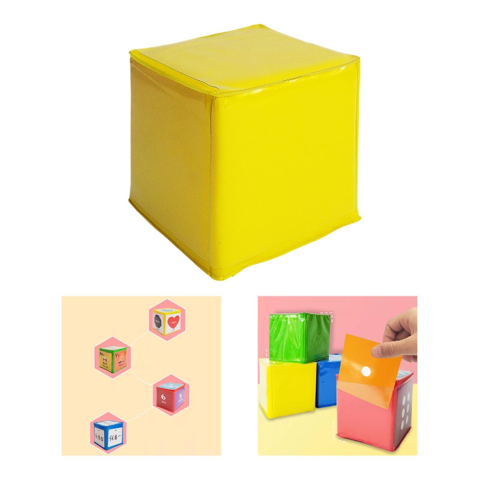 Kids Educational Toy Foam Dice - огляд і ціна Party Games Gamecube