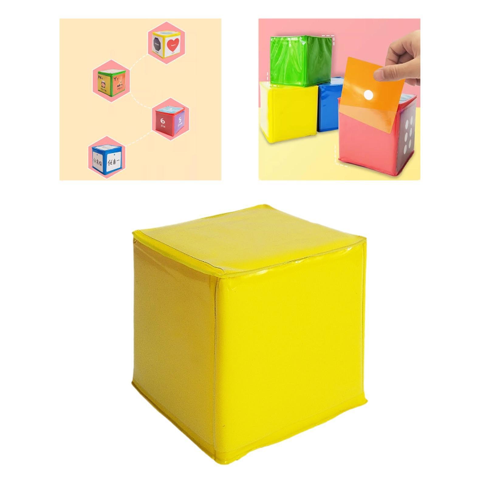 Kids Educational Toy Foam Dice - огляд і ціна Party Games Gamecube