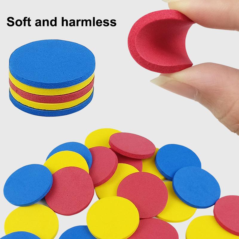 Foam Disc Blaster Toy Eco-Frie - огляд і ціна Party Games Kid Friendly