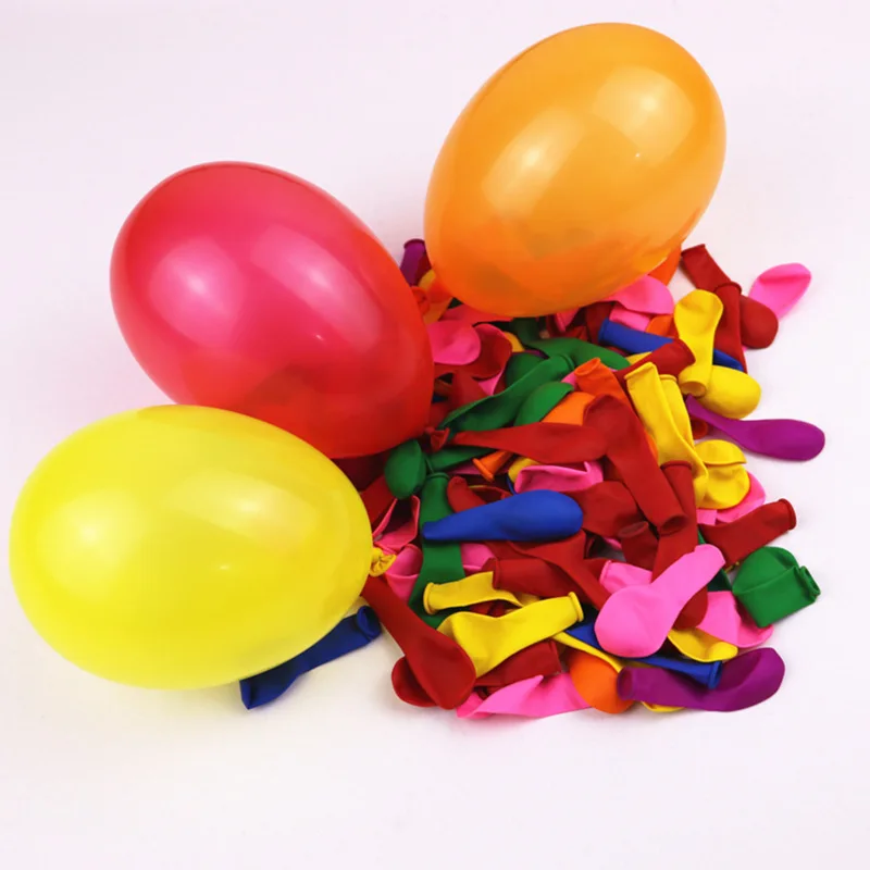 500 Pack Water Balloons Eco-Fr - огляд і ціна Party Games Kid Friendly