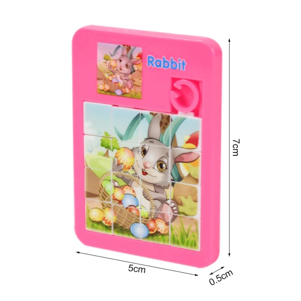 10-50 Pcs Fun Cartoon Jigsaw A - огляд і ціна Party Games Easter For Kids