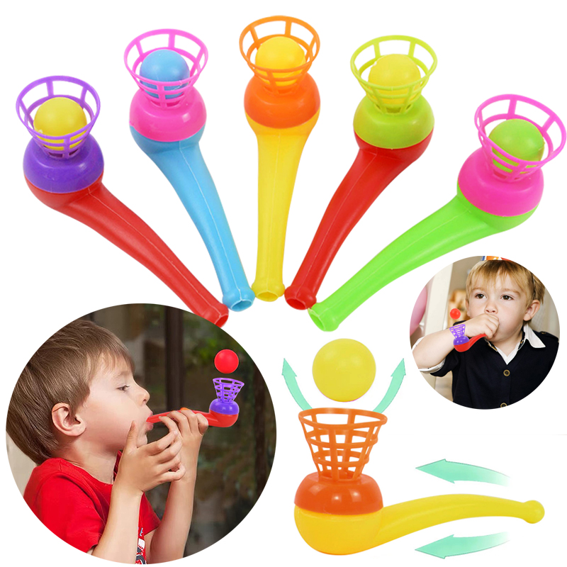 6/12Pcs Magic Blowing Pipe Flo - огляд і ціна Party Games Easter For Kids
