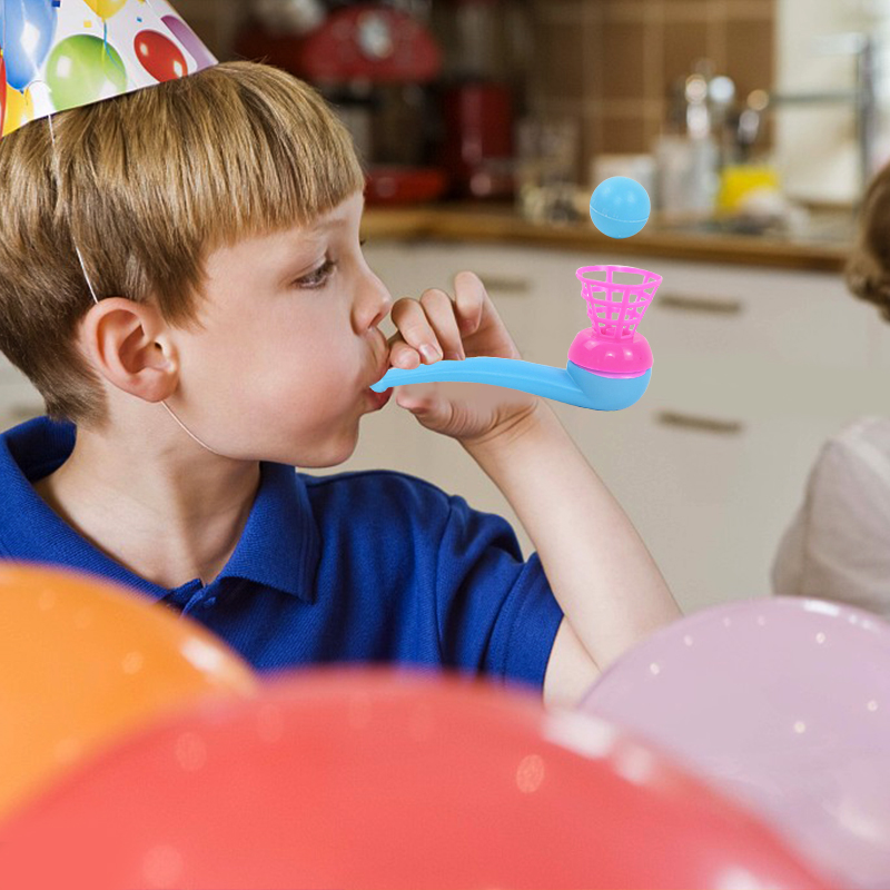 6/12Pcs Magic Blowing Pipe Flo - огляд і ціна Party Games Easter For Kids
