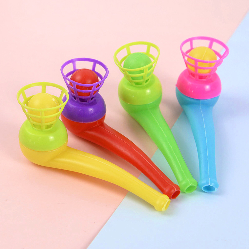 6/12Pcs Magic Blowing Pipe Flo - огляд і ціна Party Games Easter For Kids