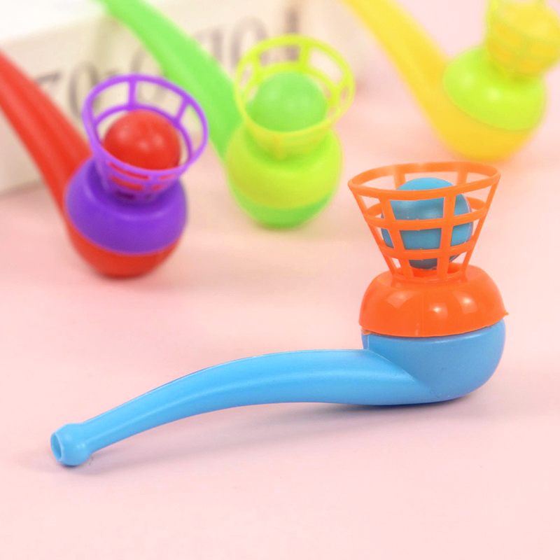 6/12Pcs Magic Blowing Pipe Flo - огляд і ціна Party Games Easter For Kids