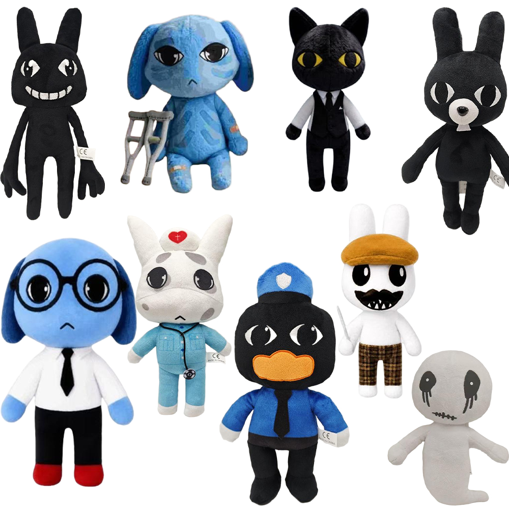 Cute Horror Animal Hospital Pl - огляд і ціна Party Games Easter For Kids
