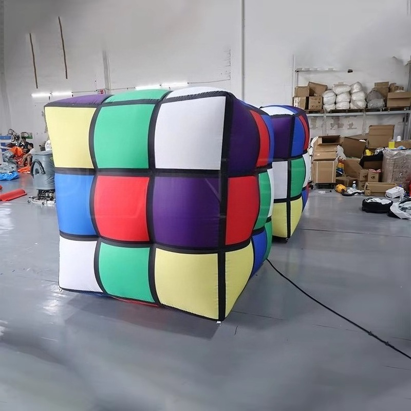 Giant Inflatable  | Inflatable - огляд і ціна Party Games Gamecube