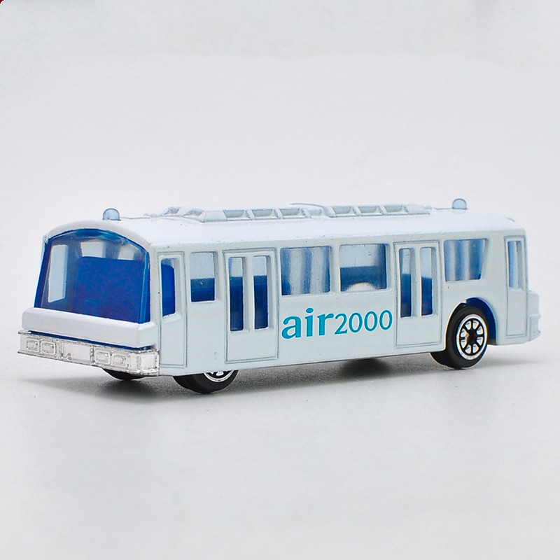 High simulation mini airport b - огляд і ціна Party Games Bus