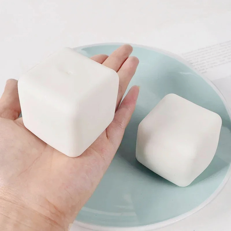 1Pc Shaping Tofu Soft Pinch Sl - огляд і ціна Party Games Easter For Kids