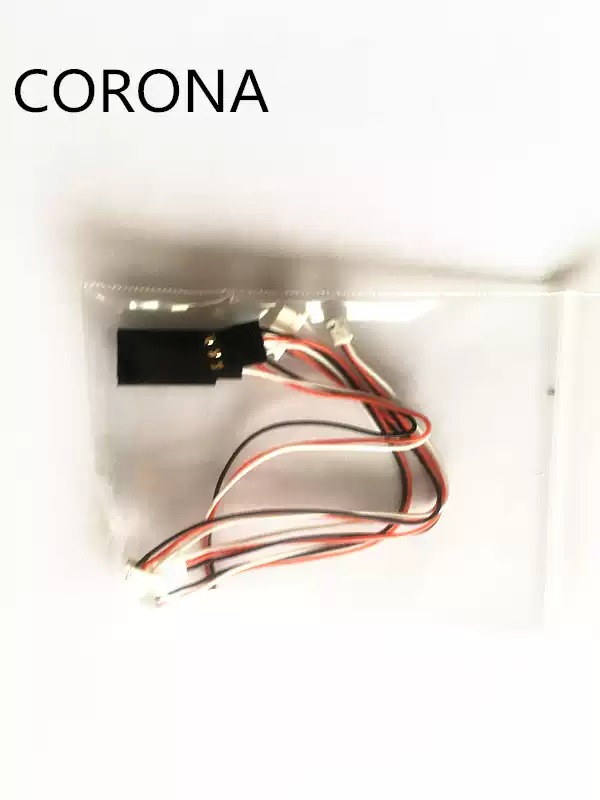 Corona RC R820SF Micro Futaba  - огляд і ціна Party Games Bus