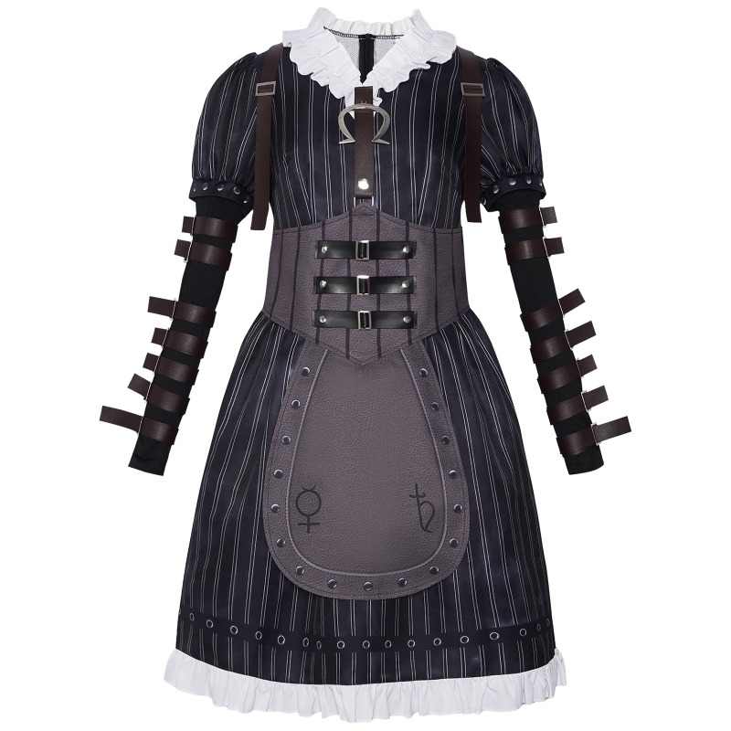 Alice Liddell Cosplay Costume  - огляд і ціна Party Games In Steam