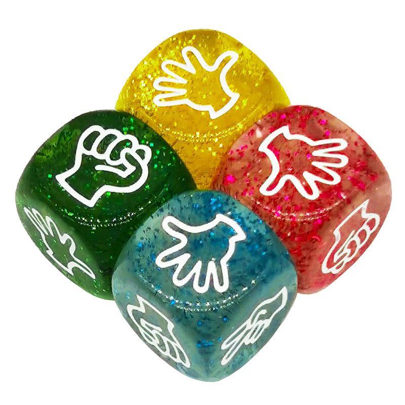 20MM Creative Funny Finger Gue - огляд і ціна Party Games Kid Friendly