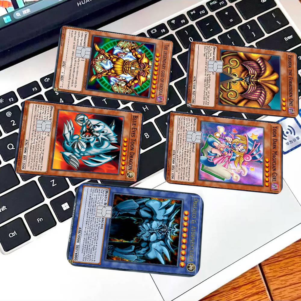 Yu-Gi-Oh MONSTER CARD Various  - огляд і ціна Party Games Bus