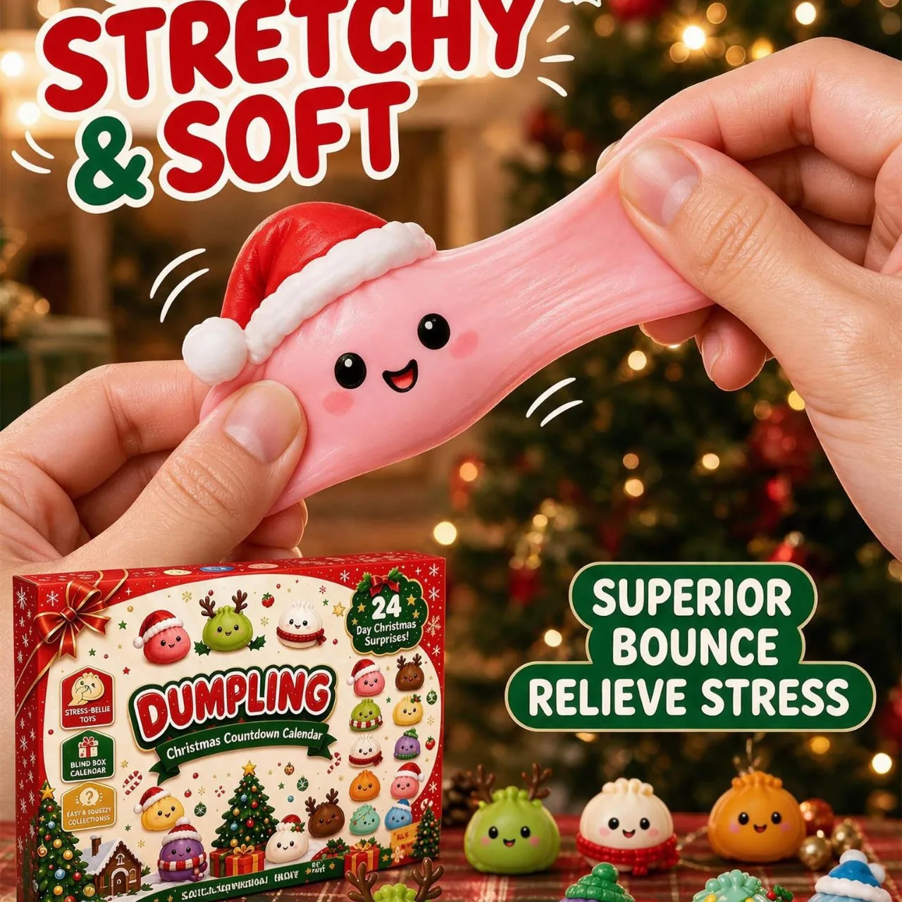 Christmas surprise blind box,  - огляд і ціна Party Games In Steam