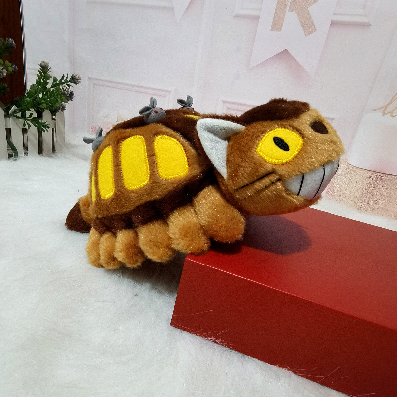 Hot 30-40cm Animation Bus Toto - огляд і ціна Party Games Bus