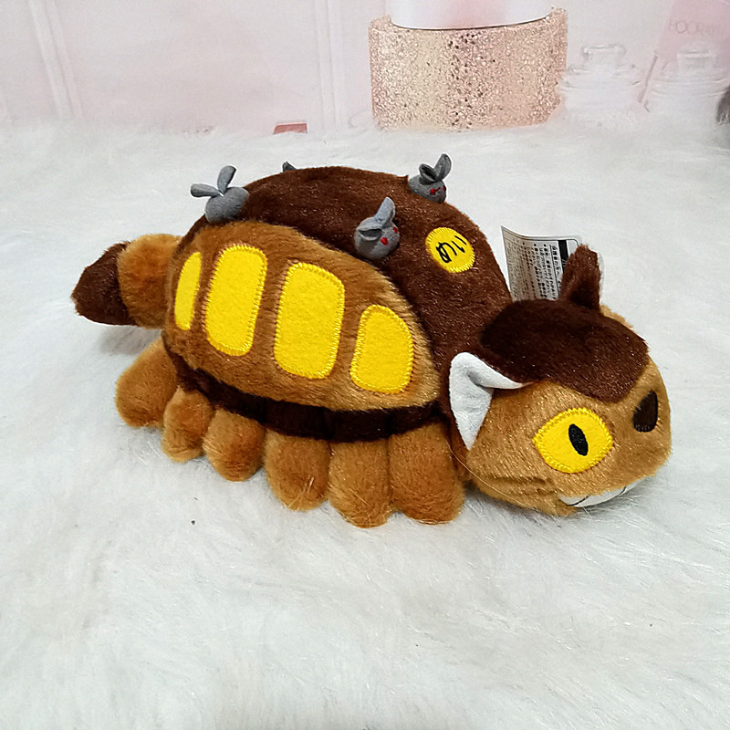 Hot 30-40cm Animation Bus Toto - огляд і ціна Party Games Bus