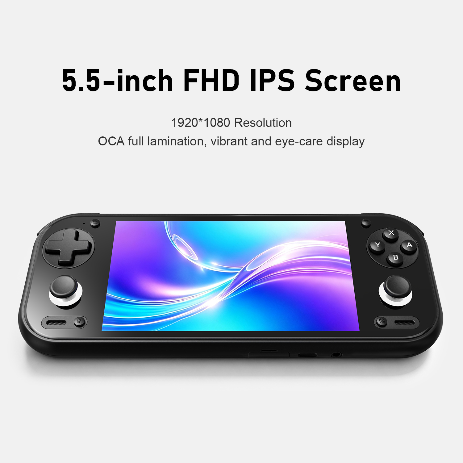 Anbernic RG 55G1 Handheld Game - огляд і ціна Party Games Stream