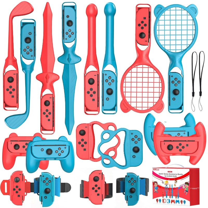 For Switch 2 Sports Accessorie - огляд і ціна Party Games Nintendo Switch 2
